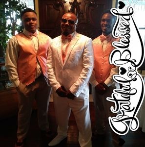 Meet your Posher, Gregory